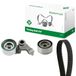 INA 530 0422 10 tandriemset | Compatibel met: TOYOTA AVENSIS, AVENSIS, AVENSIS Kombi, AVENSIS Kombi, AVENSIS Liftback, AVENSIS Stufenheck, AVENSIS VERSO