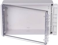 Bopla Bocube B 261709 PC-V0-G-7035 Outdoorbehuizing