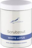 Claudius Cosmetics B.V. Scrubzout White Lotus 1250 gram