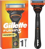 Gillette Fusion5 Power Apparaat + 1 Navulmesje