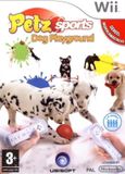 Nintendo Petz Sports Dog Playground - Nintendo Wii