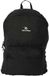Rip Curl Eco Packable 17l Sac à dos Noir