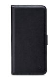 Mobilize Classic Gelly Wallet Book Case - Geschikt voor vivo X300 Ultra - Black