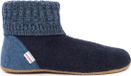 Giesswein Wildpoldsried Blauwe Pantoffel