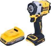 DeWalt DCF 921 NT accu-slagmoersleutel 18 V 400 Nm 1/2" borstelloos + TSTAK - zonder accu, zonder oplader