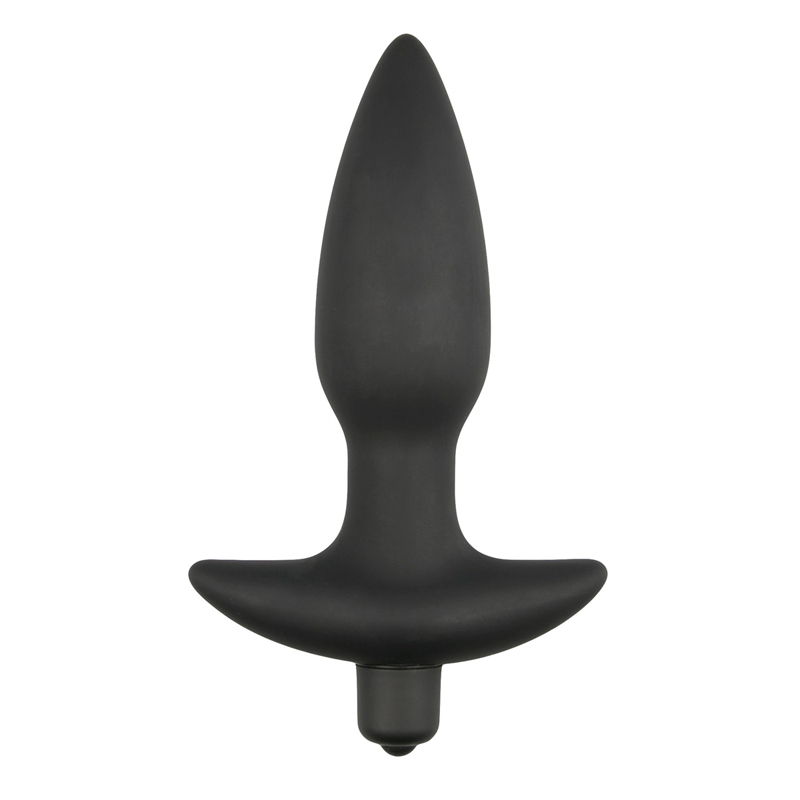 Easytoys Anal Collection Vibrerende buttplug zwart