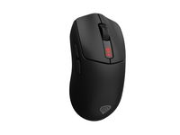 GENESIS Zircon 500 Gaming Muis Rechtshandig RF Wireless + Bluetooth + USB Type-C Optisch 10000 DPI Zwart