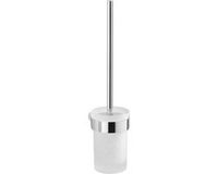 Sapho Gedy PIRENEI Wandmontage toiletborstel/houder, chroom
