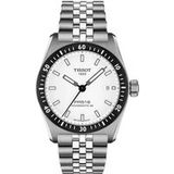 Tissot T1494071103100 Montre homme PR516 Powermatic-80 Automatique 38mm 10ATM