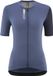 Mavic Essential dames trui korte mouw Polyester Lycra blauw L
