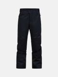 Peak Performance M Maroon Skibroek heren Zwart XL