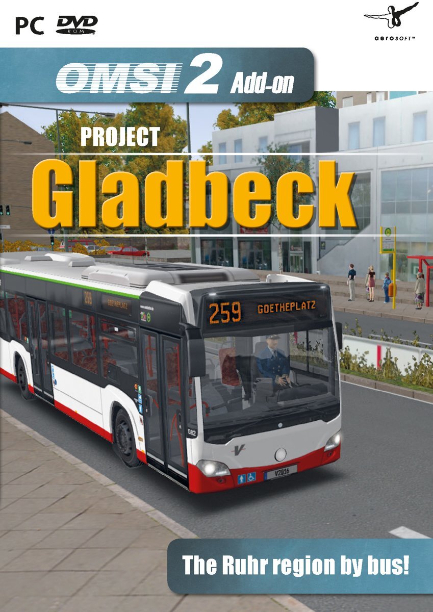 Aerosoft OMSI 2: Project Gladbeck - Add-on - Windows download