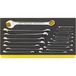 Stahlwille 96830125 TCS WT 13A/22 Ring-steeksleutelset – 8 - 19 mm