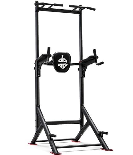 Sportsroyals Power Tower Pull Up Dip Station