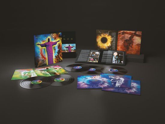 Marillion - Afraid Of Sunlight