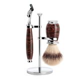 Mühle s31e58f Scheerapparaat Bruin
