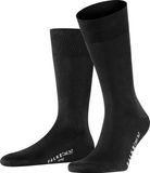 FALKE Cool 24/7 Heren Sokken Zwart Maat 43-44