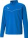 Puma Teamrise Sweatshirt 1/4 Zip - Size L - Men - Blue