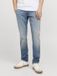 JACK&JONES Heren Jeans JJIMIKE JJFOX I.K. GE 423 SN W29 X L32 Blue Denim Katoen