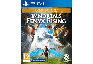 Ubisoft Immortal Fenyx Rising (Gold Edition) - PS4 PlayStation 4