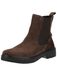 Legero Chelsea boots donkerbruin
