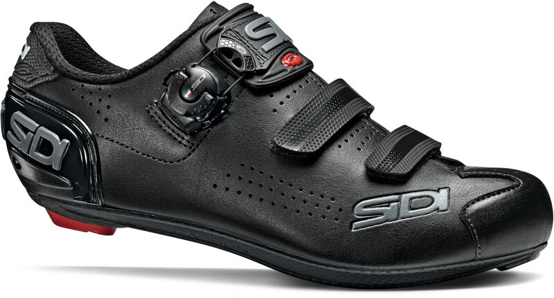 Sidi Alba 2 Mega Schoenen Heren, black/black