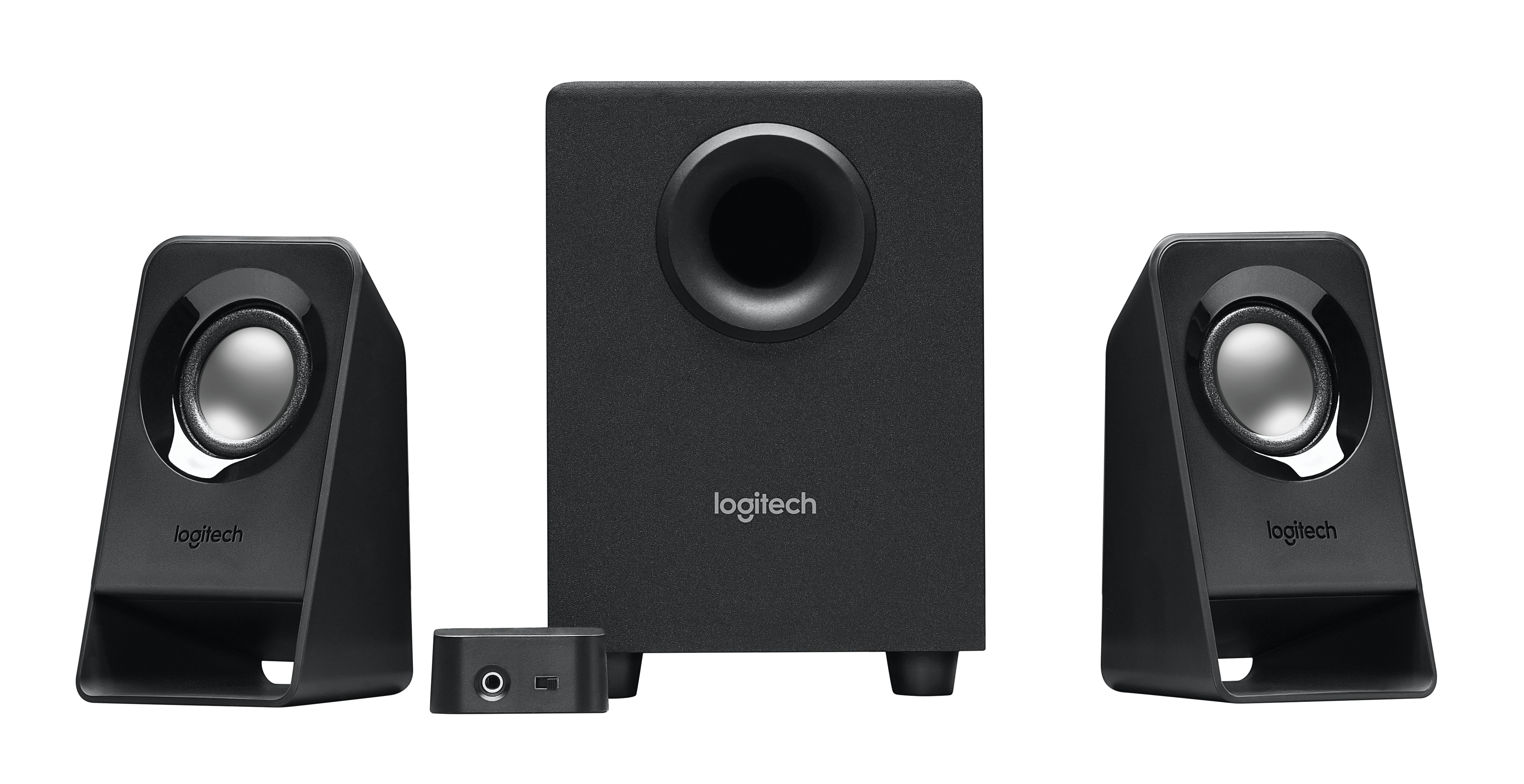 Logitech Z213 surround set / zwart