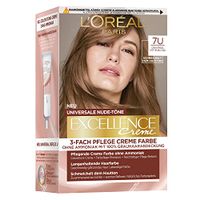 L'Oréal Paris Excellence Creme Permanente Haarverf Nr. 7U Middenblond