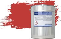 Wixx PU 150 Betonverf - 5L - RAL 3020 | Verkeersrood