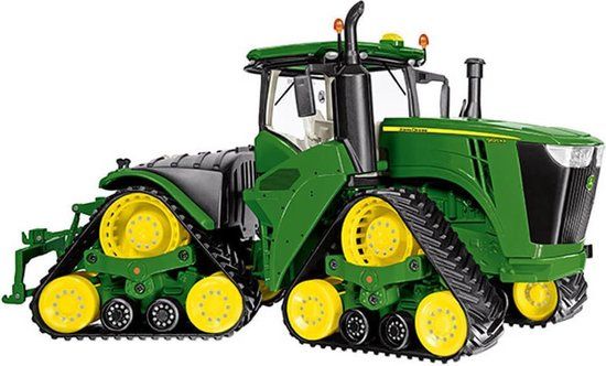 Wiking John Deere 9620RX 1:32 - Landbouwmachine - Metaal