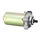 cyclingcolors Starter motorfiets scooter bromfiets maxiscooter compatibel met piaggio zip fly liberty vespa derbi atlantis