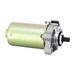 cyclingcolors Starter motorfiets scooter bromfiets maxiscooter compatibel met piaggio zip fly liberty vespa derbi atlantis