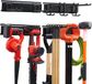 Vevor Porte-outils mural, 838,2 mm, Capacité de charge 181 kg, Acier au carbone, Noir