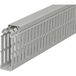 OBO Bettermann Canal de câblage 75x25x2000 polychlorure de vinyle pierre gris RAL 7030