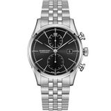 Hamilton American ClassicSpirit of Liberty H32416131 Horloge - Staal - Zilverkleurig - Ø 42 mm