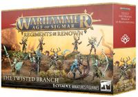 Games Workshop Warhammer Age of Sigmar - Sylvaneth La Branche Tordue