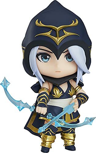 Goodsmile LEAGUE VAN LEGENDS - Ashe - Nendoroid 10cm