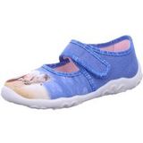 SUPERFIT Ballerina's 'Bonny' beige / blauw / rood / wit