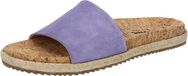 Sioux Aoriska-700 Sandale Dames Lila Leer Maat 41