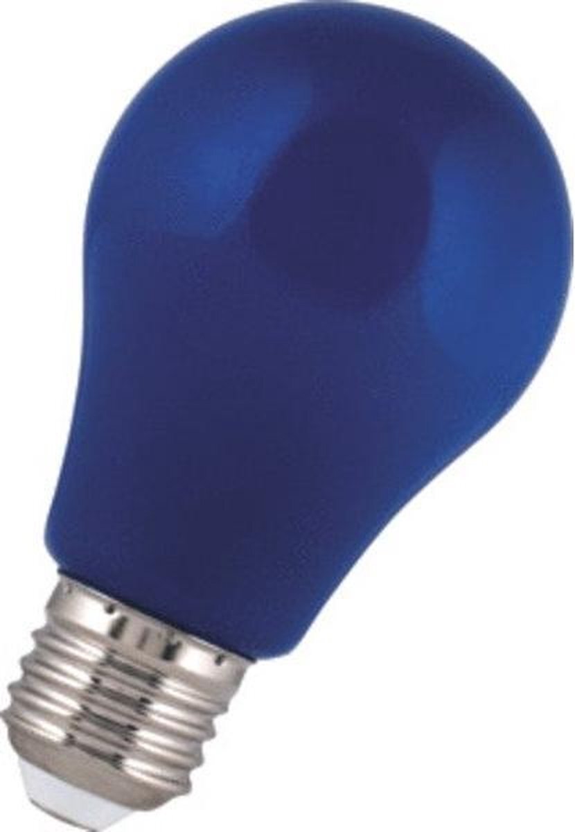 Baileys BAILEY BaiColour Ledlamp L10.8cm diameter: 6cm Blauw