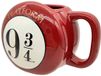MCR INFO ELECTRONICS SL Mug Harry Potter 3D 9 3/4