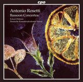 Outhere Naxos Bassoon Concertos