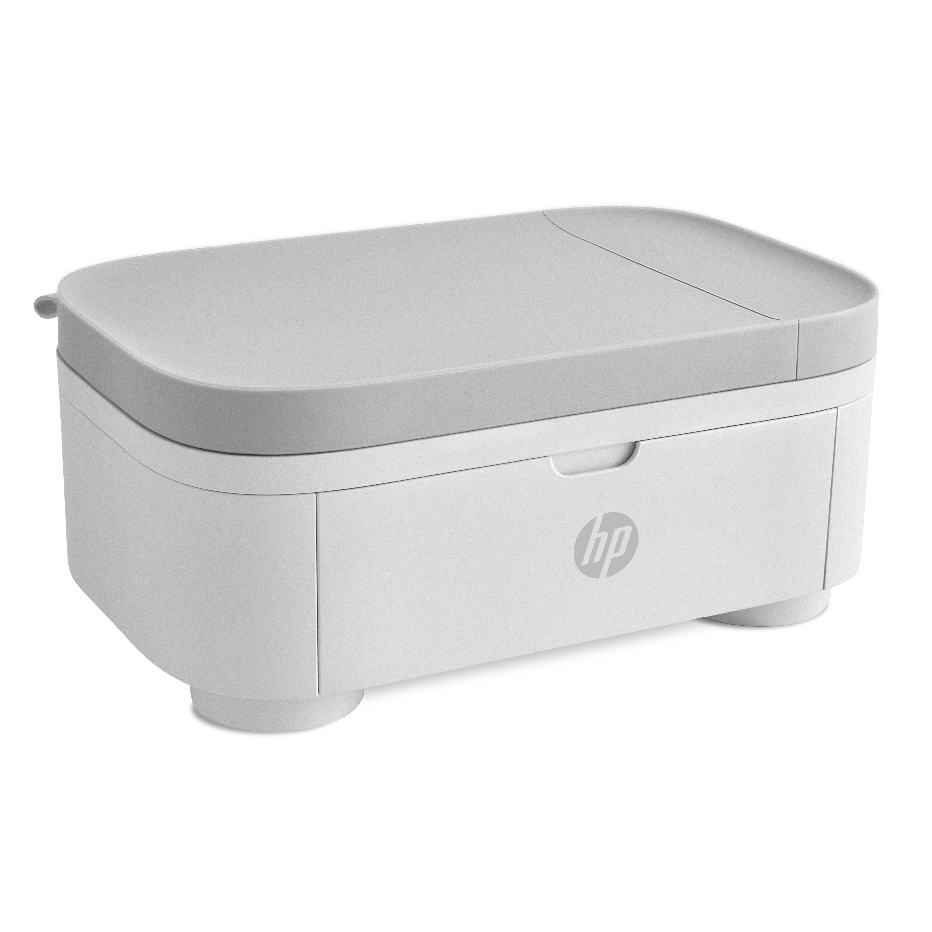 HP Sprocket Studio 4x6 Plus - Mobiele Fotoprinter - Wit