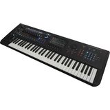 Yamaha Montage M6 synthesizer workstation