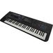 Yamaha Montage M6 synthesizer workstation