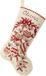 Bucilla Felt Applique 18" Stocking Making Kit, Classic Christmas, Perfect for DIY Arts and Crafts, 89532E