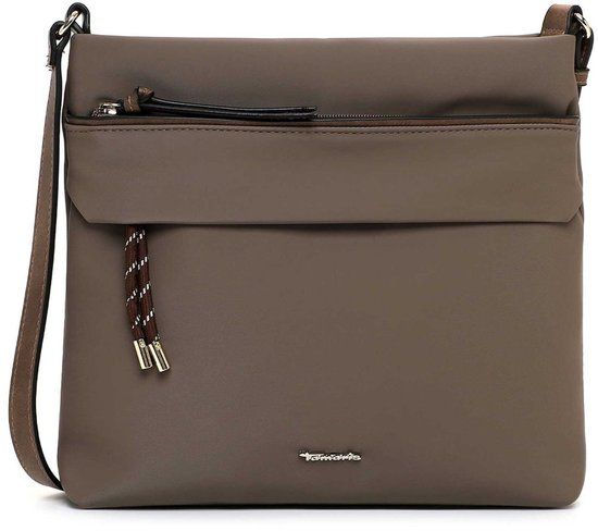 Tamaris Margitta Crossover Bag Taupe