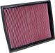 K&N Air filter 33-2787