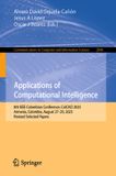 Applications Springer Nature Communications in Computer and Information Science 2846 - Applications of Computational Intelligence