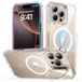 ESR Classic Hybrid coque de protection pour iPhone 16 Pro avec support Flex